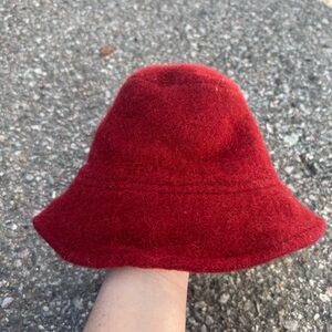 Swanndri Vintage Wool Bucket Hat